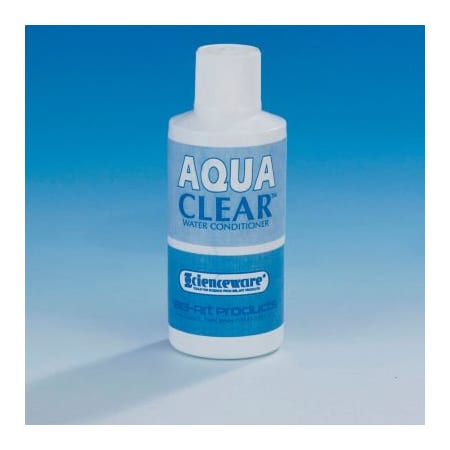 Bel-Art Bel-Art F17093-0000 Cleanware Aqua-Clear Water Conditioner, 100ml Bottle F17093-0000